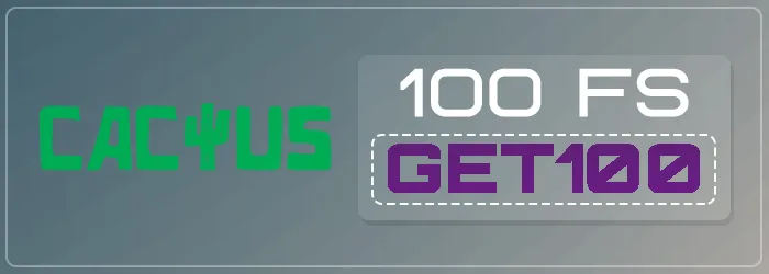 Cactus free spins