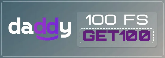 Daddy free spins