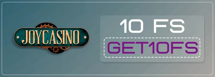Joycasino free spins