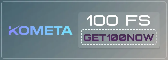Kometa free spins