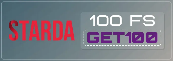Starda free spins